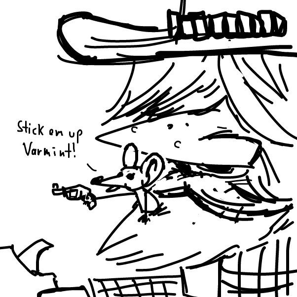  - Online Drawing Game Comic Strip Panel by Peyocay