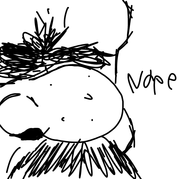  - Online Drawing Game Comic Strip Panel by boneHed