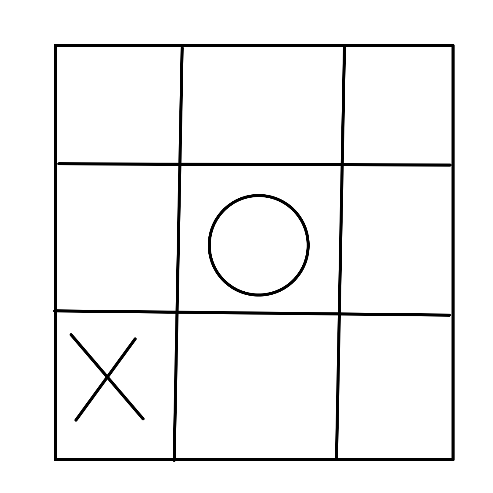  - Online Drawing Game Comic Strip Panel by Dobby1593