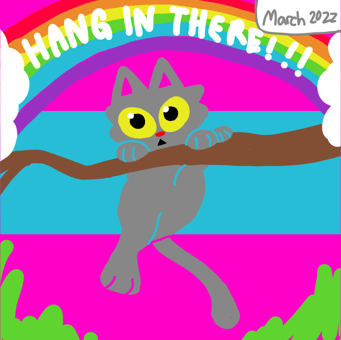 Drawing in Let's Make A Calendar (Jan-June) by Elle