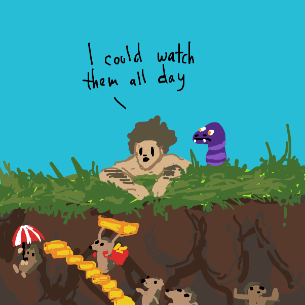  - Online Drawing Game Comic Strip Panel by Peyocay