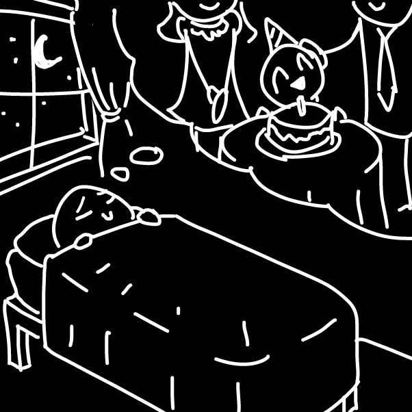  - Online Drawing Game Comic Strip Panel by SeanTrunks