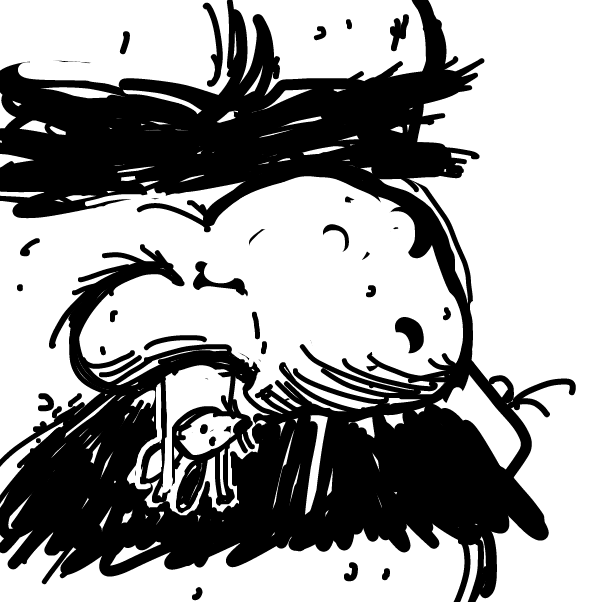  - Online Drawing Game Comic Strip Panel by Peyocay