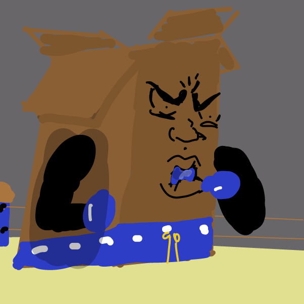  - Online Drawing Game Comic Strip Panel by boneHed