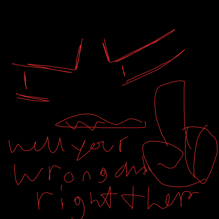  - Online Drawing Game Comic Strip Panel by OneWithTheShadows