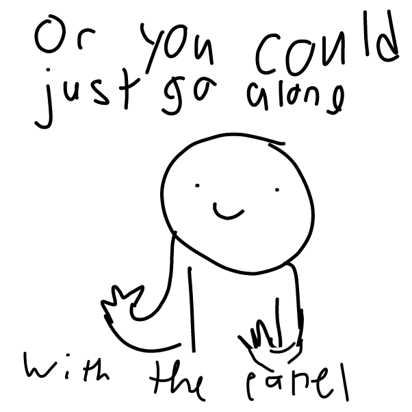  - Online Drawing Game Comic Strip Panel by boneHed