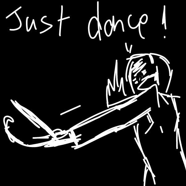  - Online Drawing Game Comic Strip Panel by boneHed