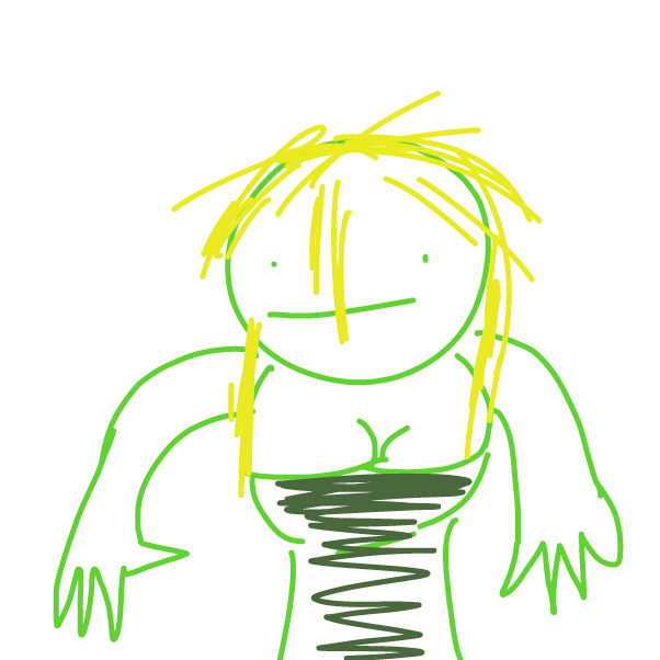  - Online Drawing Game Comic Strip Panel by boneHed