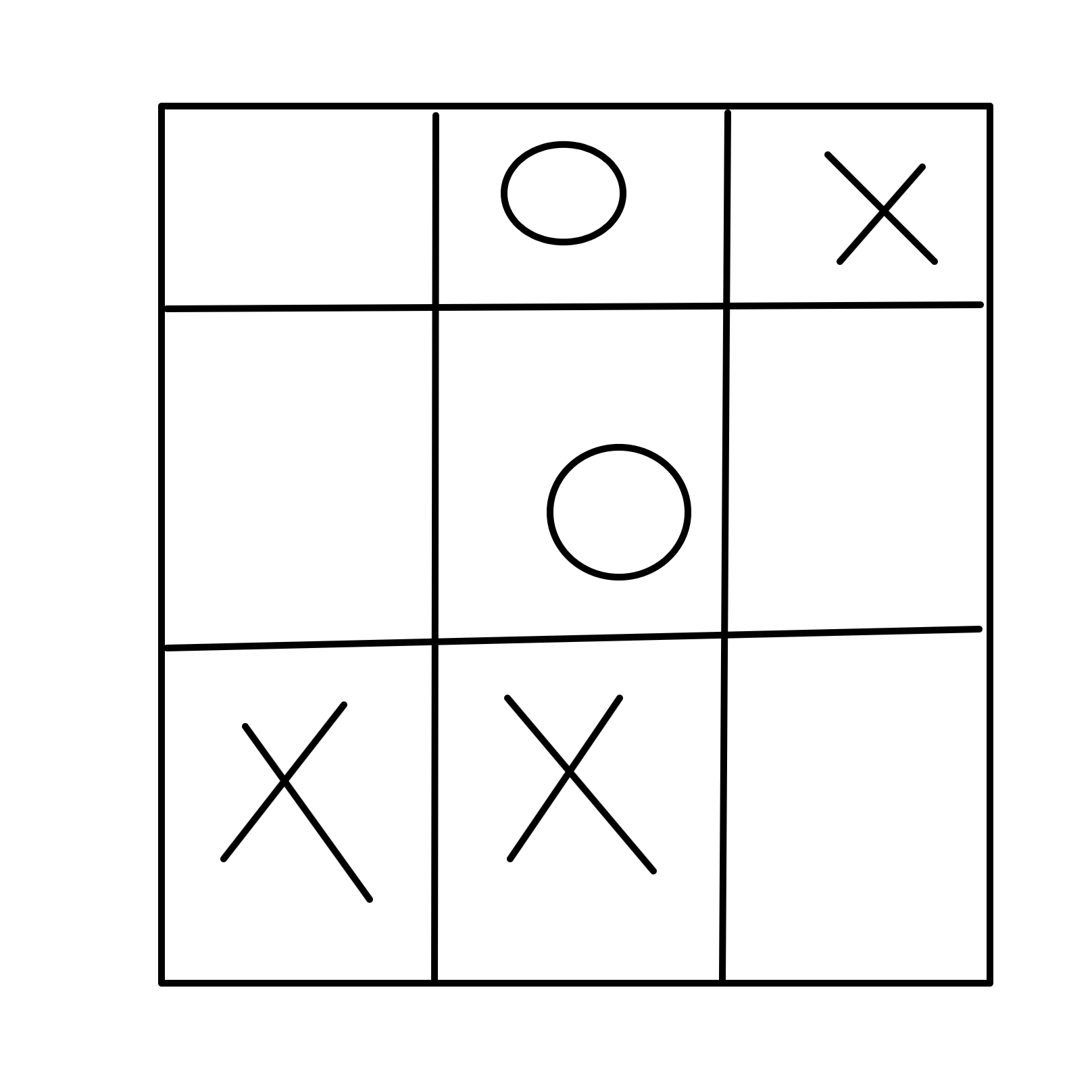  - Online Drawing Game Comic Strip Panel by Dobby1593