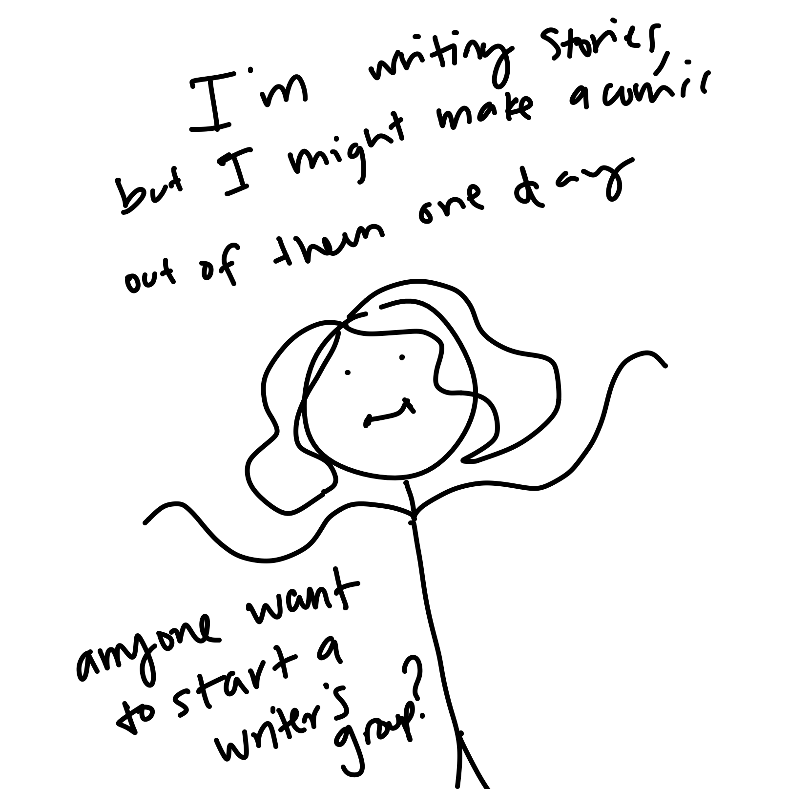  - Online Drawing Game Comic Strip Panel by Dobby1593