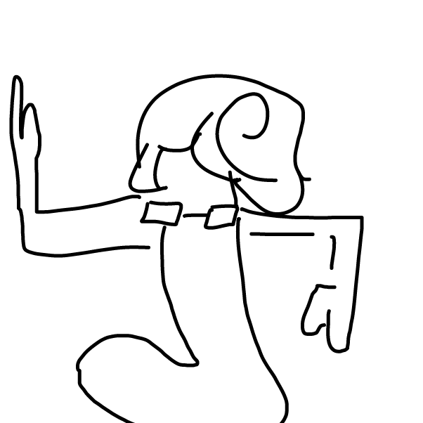 swastika jad - Online Drawing Game Comic Strip Panel by boneHed