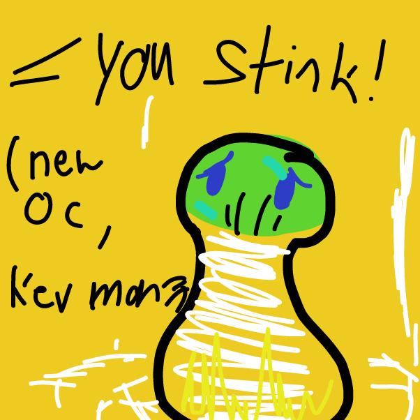  - Online Drawing Game Comic Strip Panel by boneHed