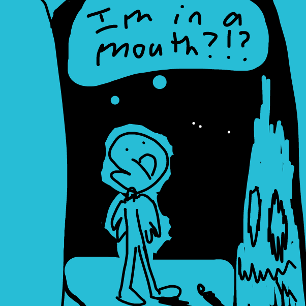  - Online Drawing Game Comic Strip Panel by boneHed