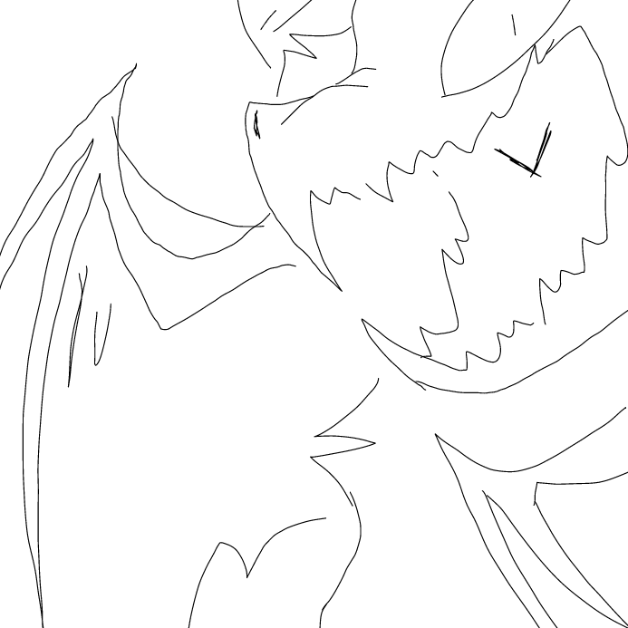  - Online Drawing Game Comic Strip Panel by OneWithTheShadows