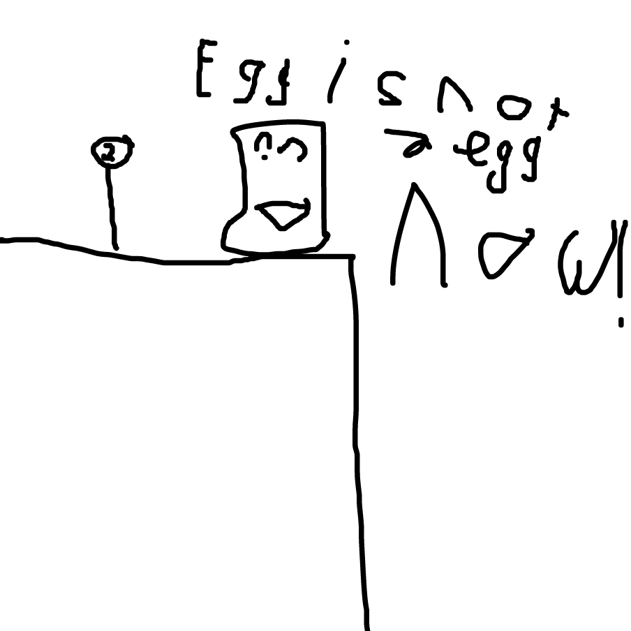 Drawing in Eg by amongus