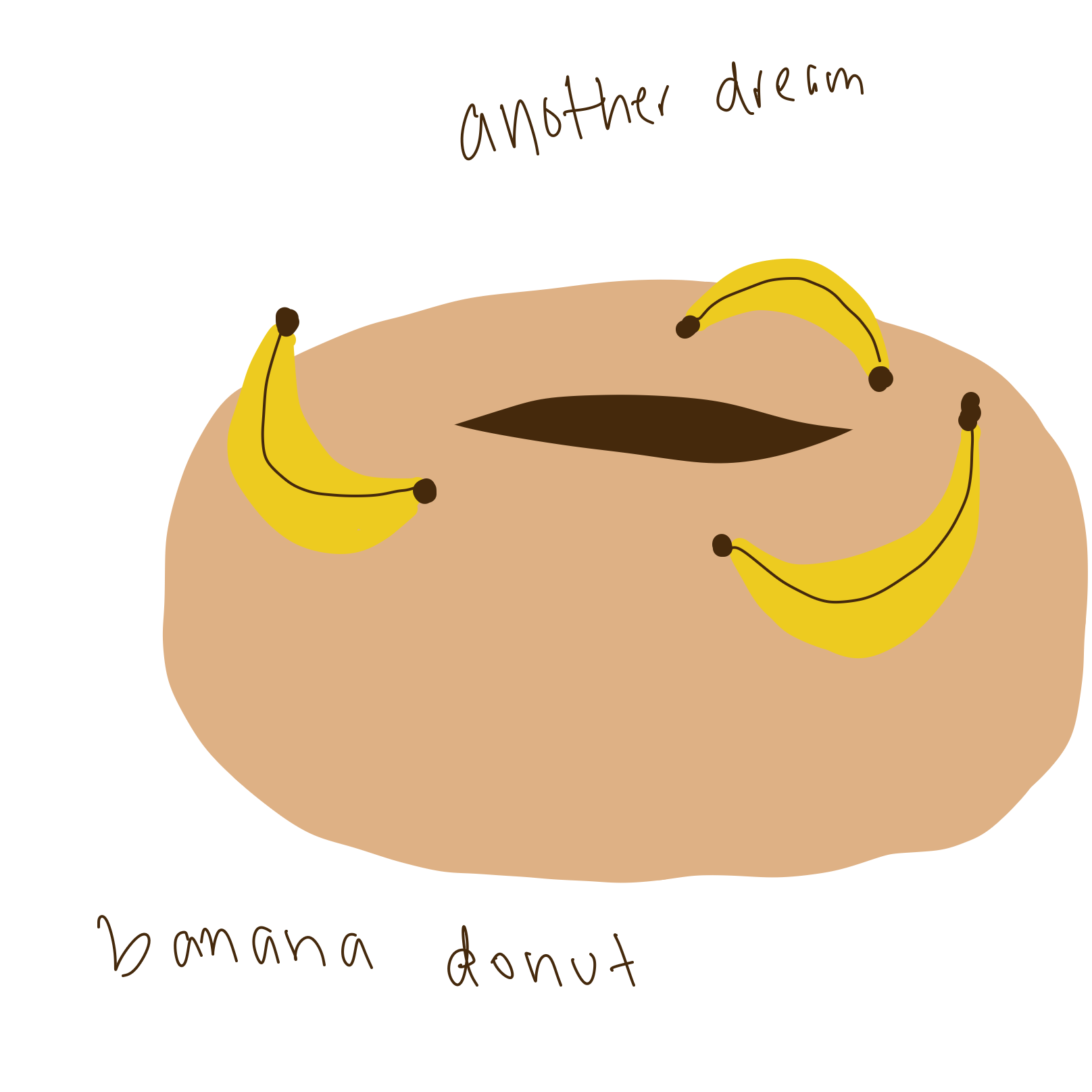 Drawing in My dream by Dobby1593