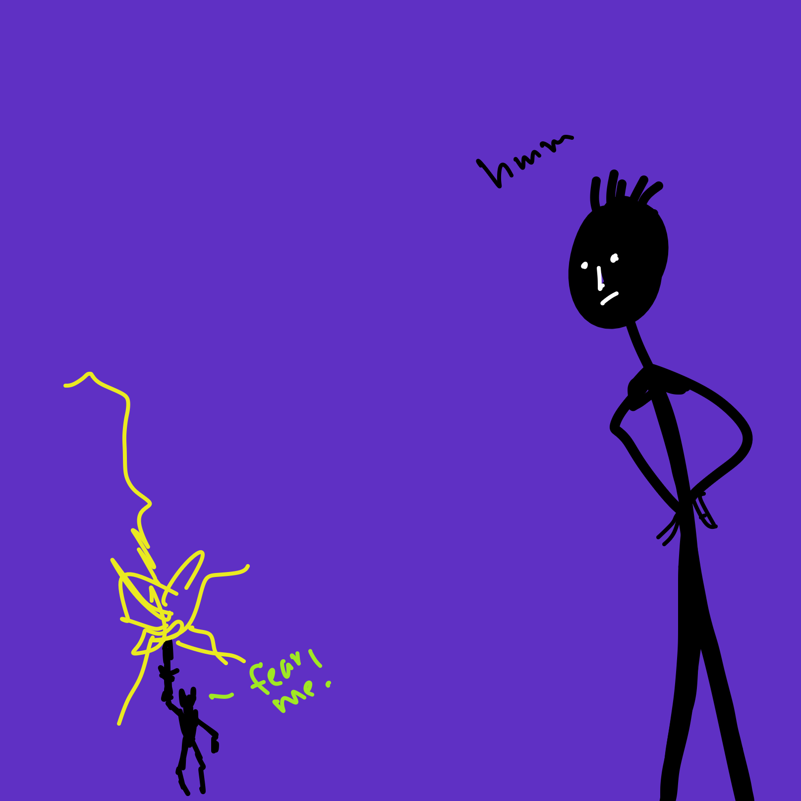  - Online Drawing Game Comic Strip Panel by Dobby1593