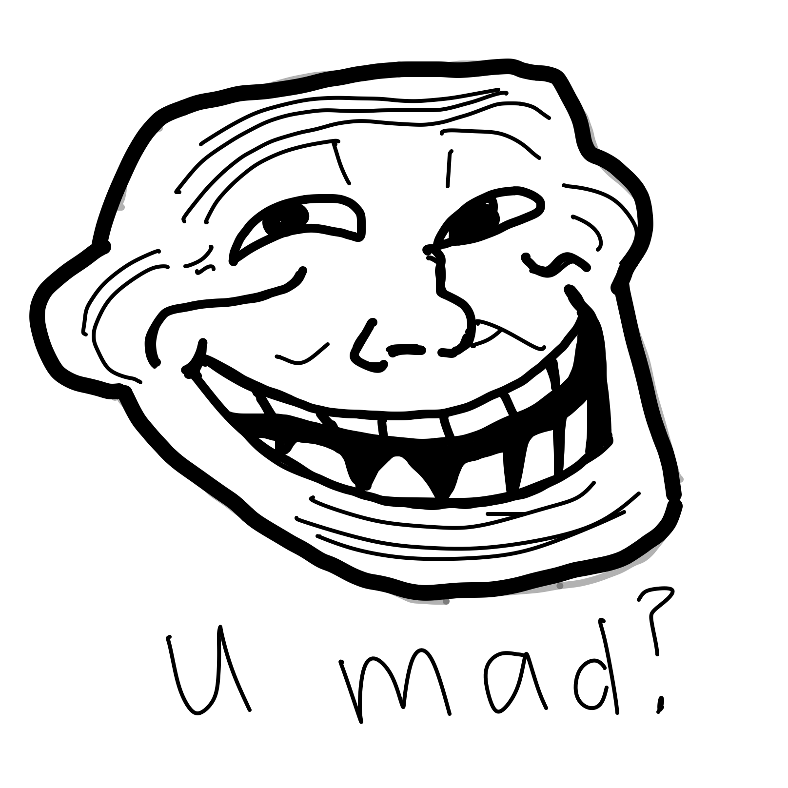  - Online Drawing Game Comic Strip Panel by Dobby1593