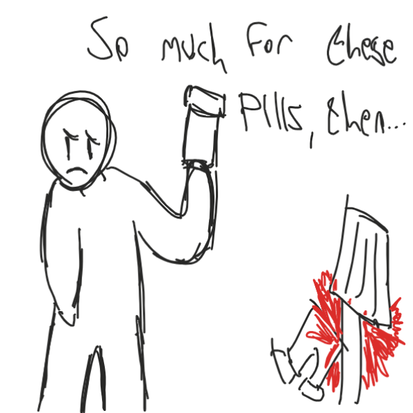 Drawing in Oh... by Bailf006