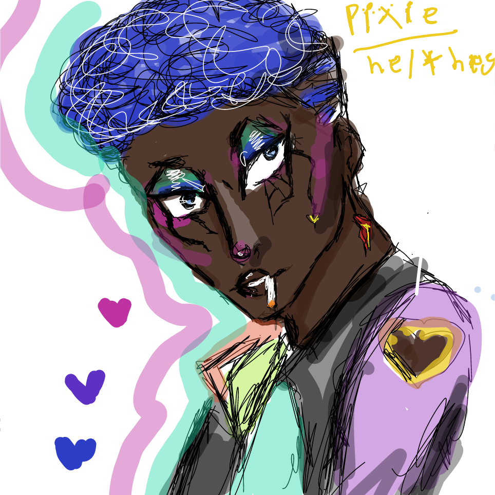  - Online Drawing Game Comic Strip Panel by Aven