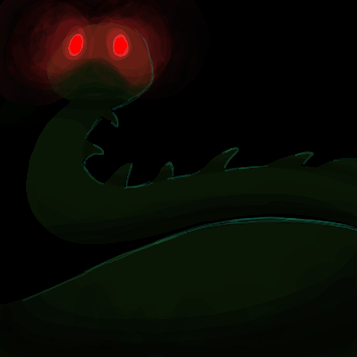 Drawing in Freedraw or Continue, Whichever you Prefer by TFD