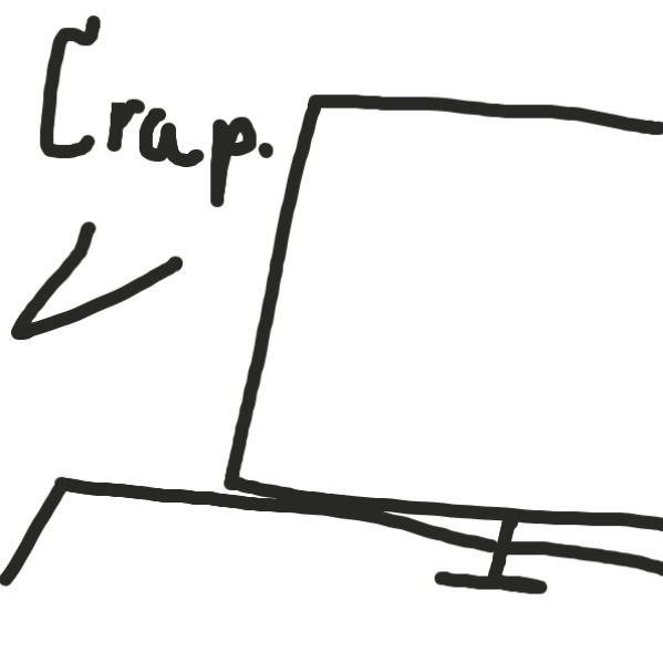 I guess he'll have to find the actual arcade version now. - Online Drawing Game Comic Strip Panel by TheYellowMan