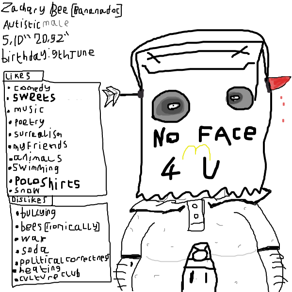  - Online Drawing Game Comic Strip Panel by BananaDoc