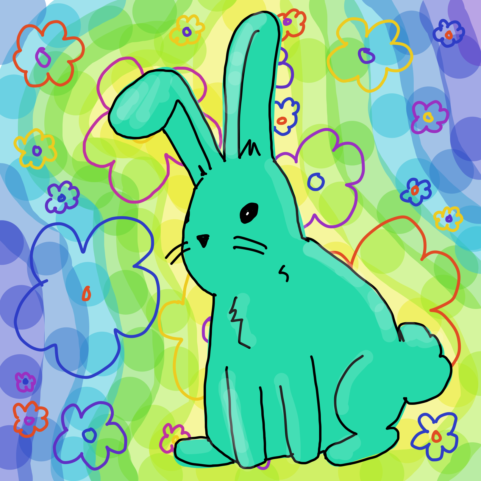 Drawing in My dream by Dobby1593