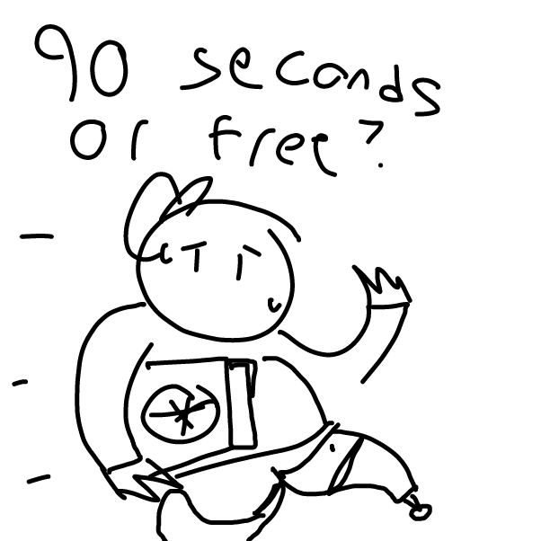 Drawing in go fast go! by boneHed