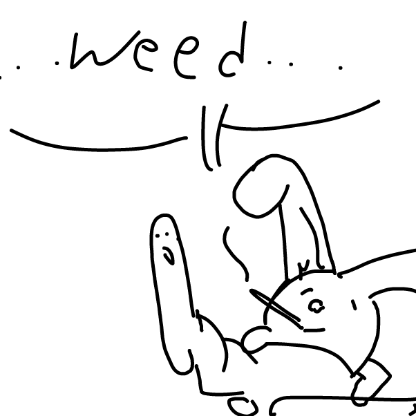 Drawing in My dream by boneHed