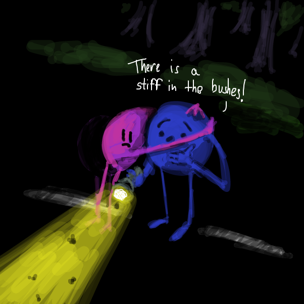  - Online Drawing Game Comic Strip Panel by Peyocay