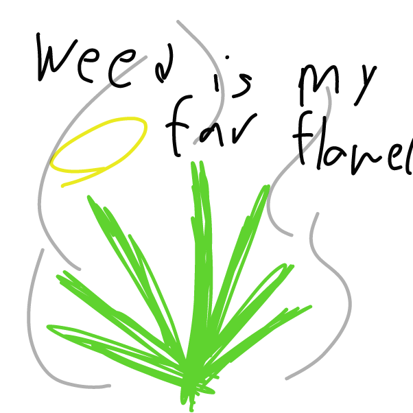 Drawing in My dream by boneHed