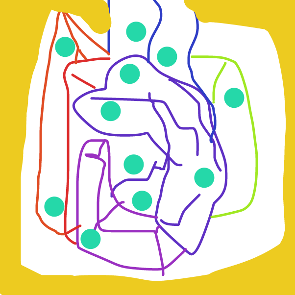  - Online Drawing Game Comic Strip Panel by MCA