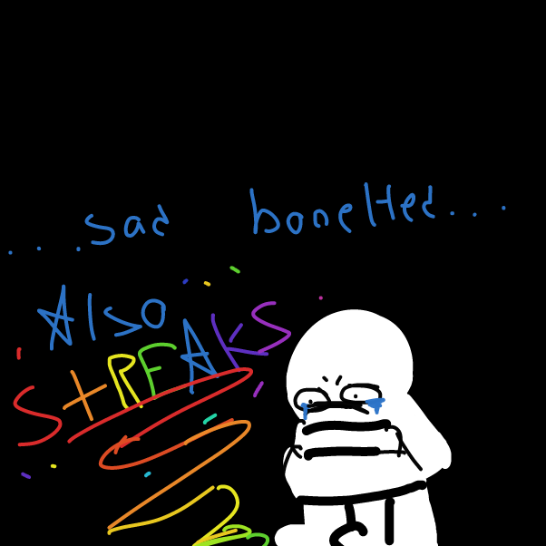 Liked webcomic Show your emotions rn