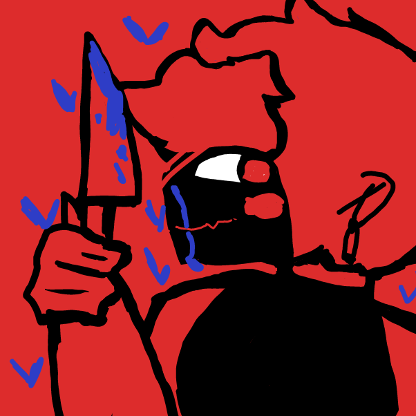 Drawing in 3 colors jam by SIMP