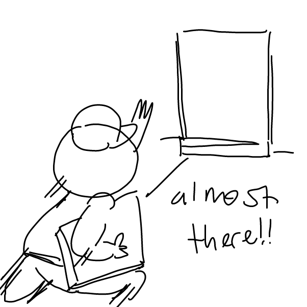 Drawing in go fast go! by Chumky