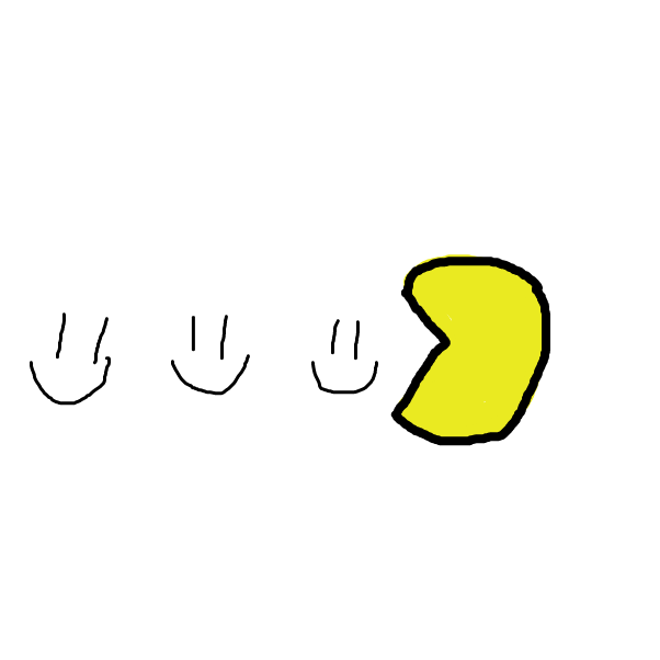  - Online Drawing Game Comic Strip Panel by Yitsul