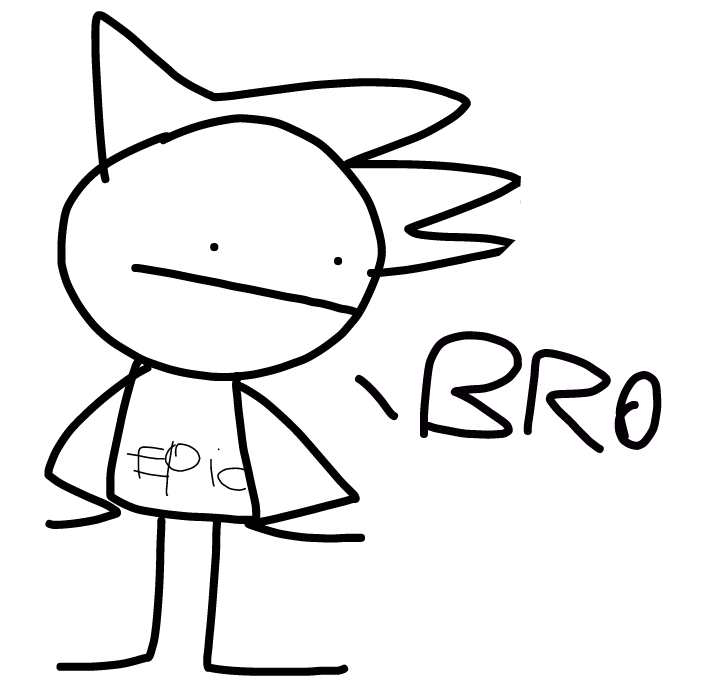 Liked webcomic Riq's confused adventure (rewritten)