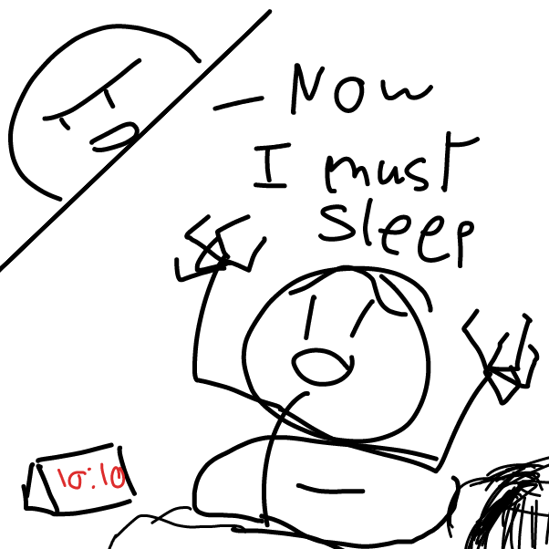 Drawing in Now by boneHed