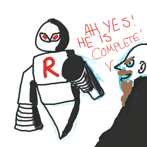 Drawing in Random by Leigh