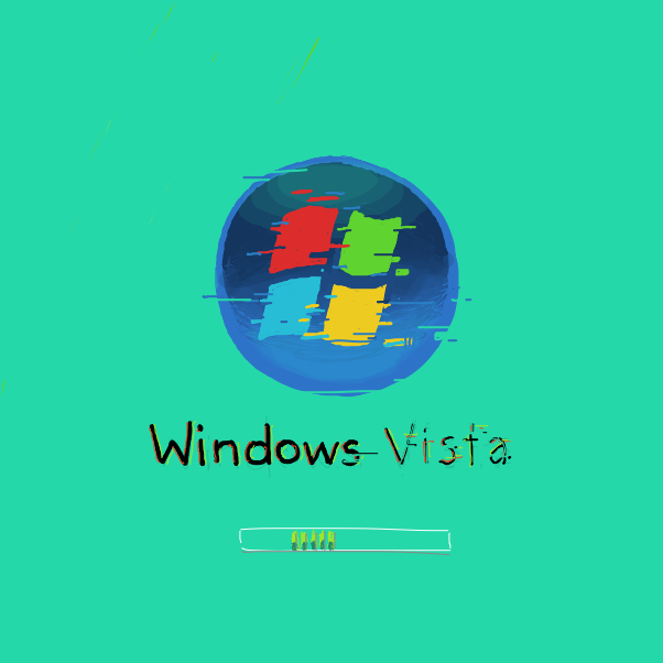 Because Windows... Windows never changes. - Online Drawing Game Comic Strip Panel by explodecreative