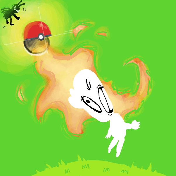  - Online Drawing Game Comic Strip Panel by explodecreative