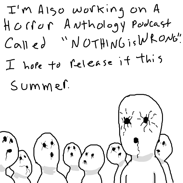  - Online Drawing Game Comic Strip Panel by Emjaypatrick