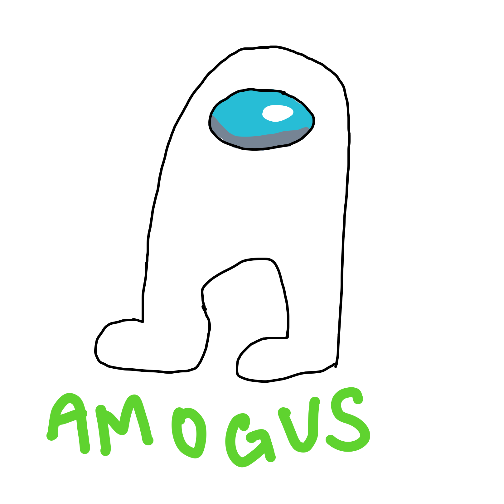 Drawing in Sushi by Dobby1593