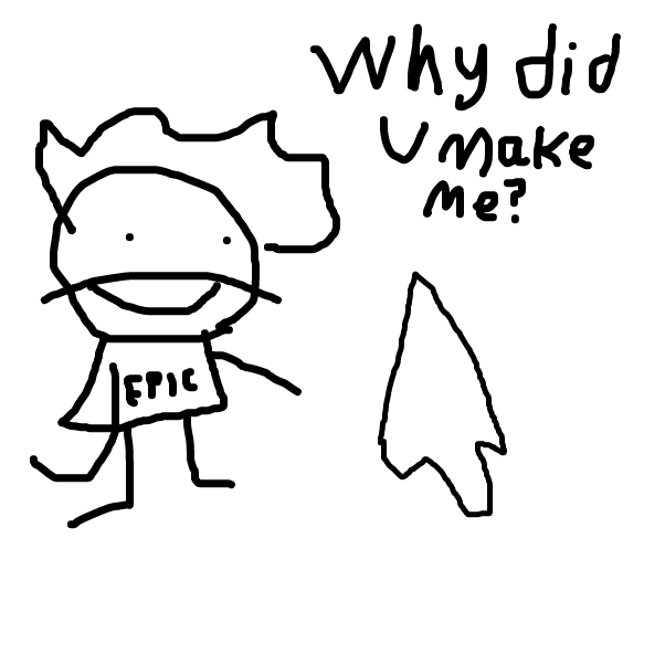  - Online Drawing Game Comic Strip Panel by BananaDoc