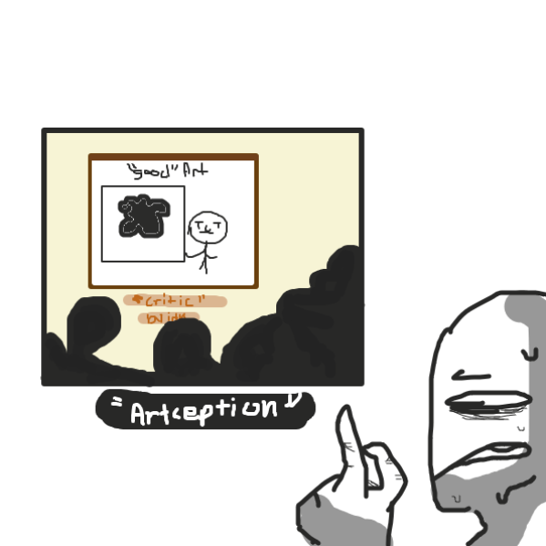  - Online Drawing Game Comic Strip Panel by RWeaper