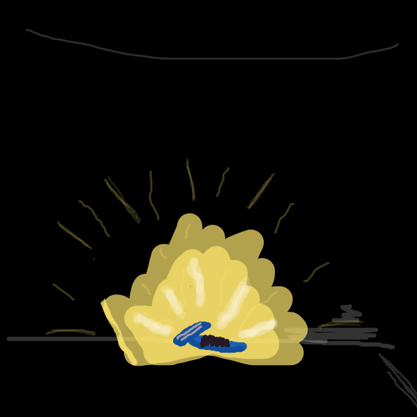 Razorlight - Online Drawing Game Comic Strip Panel by BananaDoc