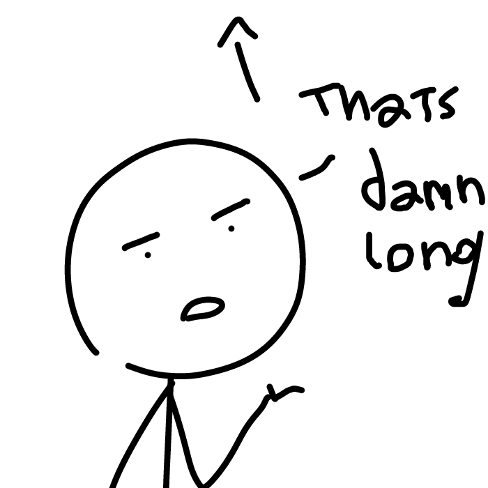 Drawing in Kirby Car but the nightmare never ends... by PanelJam