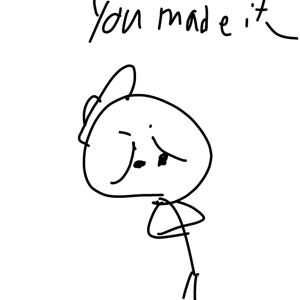 Drawing in go fast go! by boneHed