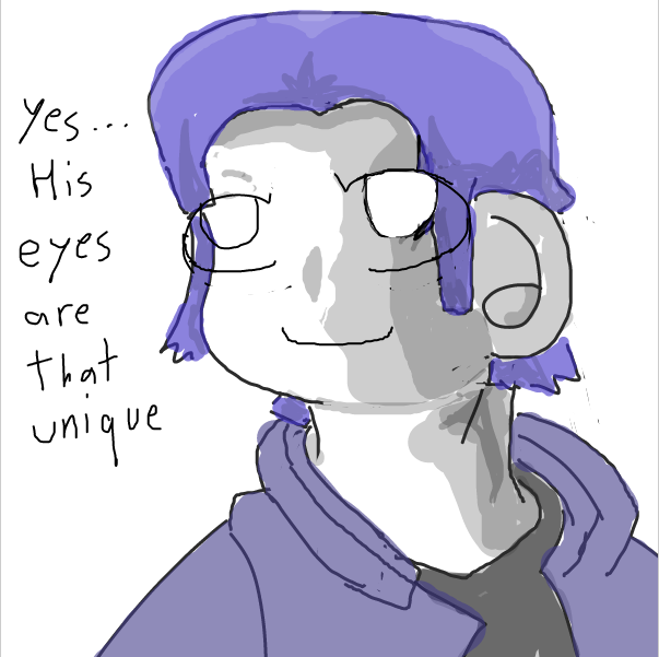 Drawing in i'll somersaulting if you know who this is i swear by FifaSam